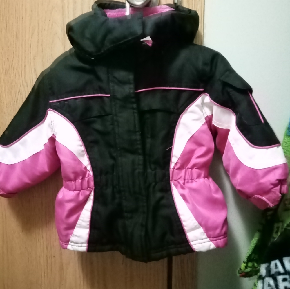 Girls 18 Month Winter Jacket